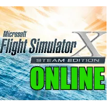 Microsoft Flight Simulator X - ОНЛАЙН АРЕНДА STEAM
