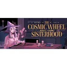The Cosmic Wheel Sisterhood STEAM Россия