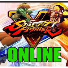 Street Fighter V - ОНЛАЙН・АРЕНДА・STEAM Аккаунт