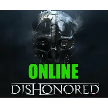 Dishonored - ОНЛАЙН・Аренда STEAM Аккаунта