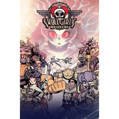 Skullgirls 2nd Encore Xbox One|X|S активация - irongamers.ru