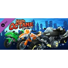Beach Buggy Racing 2: High Octane Moto Pack DLC