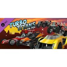 Beach Buggy Racing 2: Turbo Titans Car Pack DLC