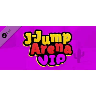 J-Jump Arena - VIP Upgrade DLC * STEAM RU АВТО 0% - irongamers.ru