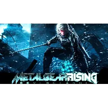 ⭐ METAL GEAR RISING: REVENGEANCE [Steam/Global]