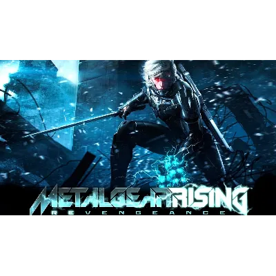 ⭐ METAL GEAR RISING: REVENGEANCE [Steam/Global] - irongamers.ru