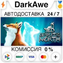 Spirit of the North STEAM•RU АВТОДОСТАВКА 0%