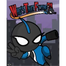 Who's That Flying?! (STEAM KEY / REGION FREE)