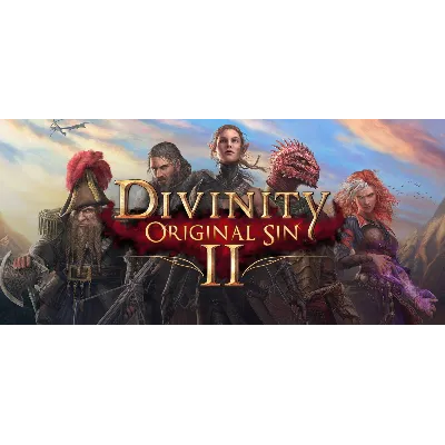 ⭐ Divinity Original Sin 2 - Definitive Edition [Steam] - irongamers.ru