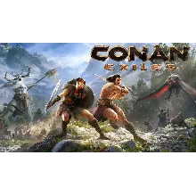 ⭐ Conan Exiles + DLC [Steam/Global] [Cashback]