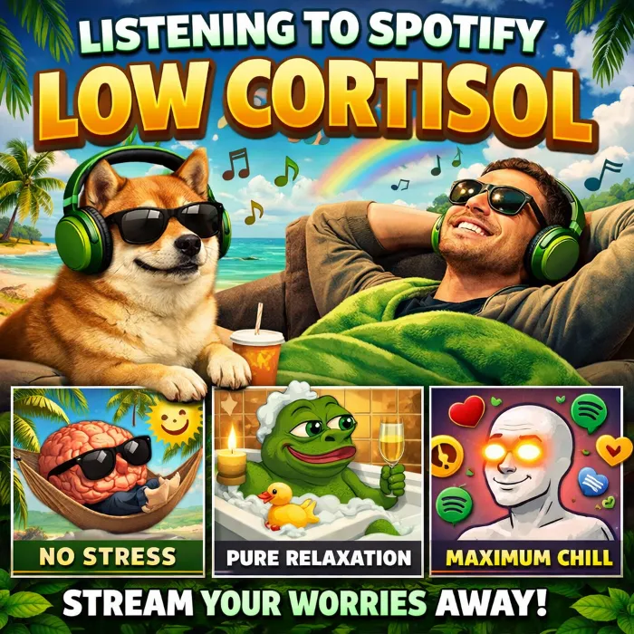 Подписка Spotify Premium НА 1-12 Месяцев Paypal