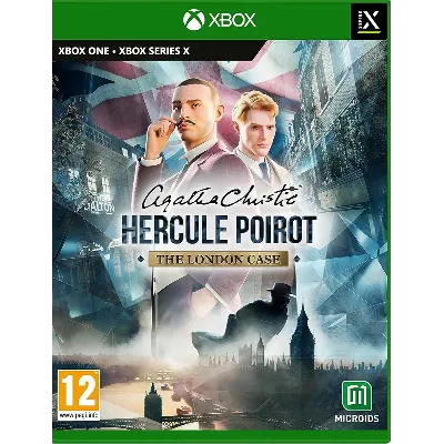 Agatha Christie - Hercule Poirot Xbox One & Series X|S - irongamers.ru
