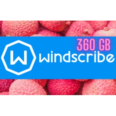 WINDSCRIBE VPN на 1 Год FREE Смена Пароля ГАРАНТИЯ - irongamers.ru