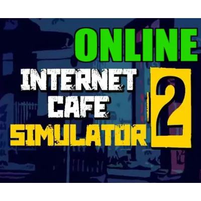 Internet Cafe Simulator 2 - ОНЛАЙН・Аренда STEAM Аккаунт - irongamers.ru