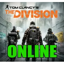 Tom Clancy’s The Division - ОНЛАЙН・Аренда STEAM Аккаунт
