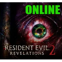 Resident Evil Revelations 2・ОНЛАЙН・Аренда STEAM Аккаунт
