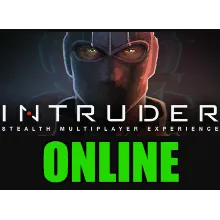 Intruder - ОНЛАЙН Аренда STEAM Аккаунта