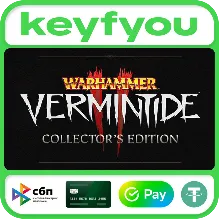 Warhammer: Vermintide 2 - Collector´s Edition / STEAM🔥