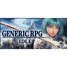 Generic RPG Idle АВТОДОСТАВКА STEAM GLOBAL МГНОВЕННО ЛИЦЕНЗИЯ