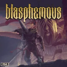 Blasphemous | PS4/PS5 | Турция