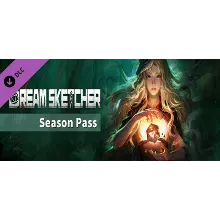 Dream Sketcher Season Pass DLC АВТОДОСТАВКА Steam