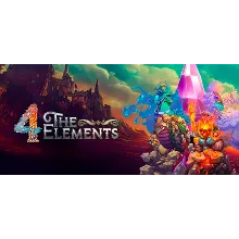 4 The Elements⚡АВТОДОСТАВКА Steam Россия