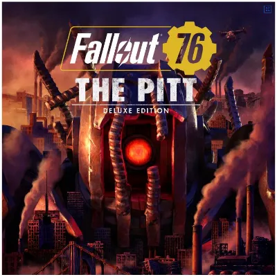 Fallout 76: The Pitt Deluxe (Steam Key/RU/CIS - irongamers.ru