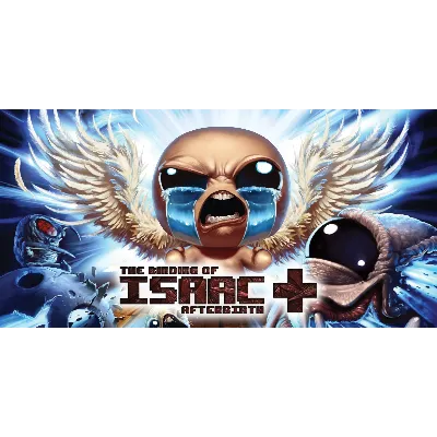⭐ The Binding of Isaac: Rebirth + Repentance + BUNDLE - irongamers.ru