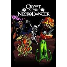 Crypt of the NecroDancer Xbox One|X|S активация