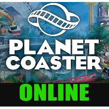 Planet Coaster - ОНЛАЙН・Аренда STEAM Аккаунта