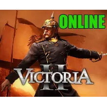 Victoria II - ОНЛАЙН STEAM Аккаунт
