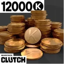 Warface: Clutch 500-12000 Кредиты / Наборы XBOX - irongamers.ru