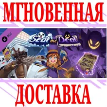 A Hat in Time - Seal the Deal ⭐Steam\РФ+Мир\Key⭐ +