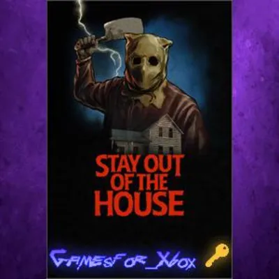 Stay Out of the House XBOX Ключ - irongamers.ru