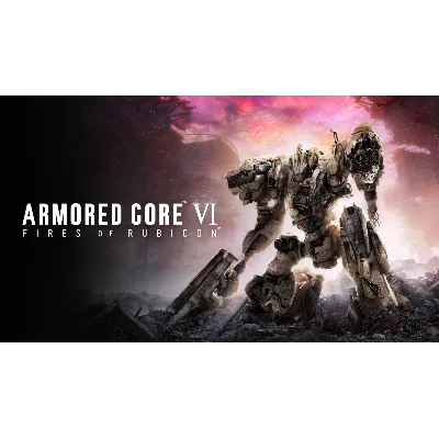 Покупка Armored Core VI Fires of Rubicon (PS4, PS5) - irongamers.ru