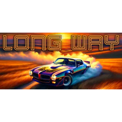 Long Way * STEAM RUSSIA AUTODELIVERY 0% CARDS