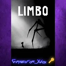 LIMBO XBOX Ключ