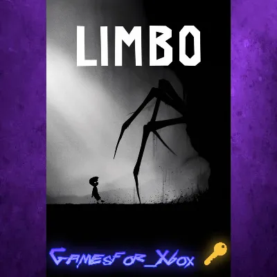 LIMBO XBOX Ключ - irongamers.ru
