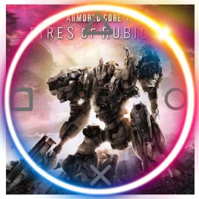 Armored Core VI Fires Of Rubicon (PS4/PS5/RU) Аренда - irongamers.ru