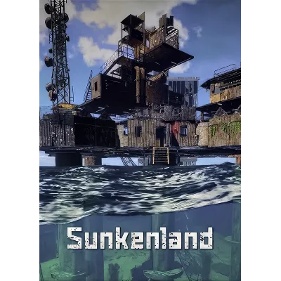 Sunkenland (Аренда аккаунта Steam) Онлайн - irongamers.ru