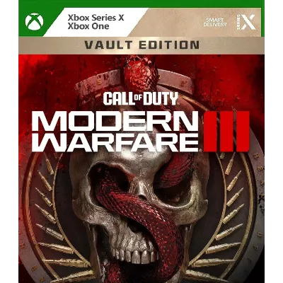 Call of Duty: Modern Warfare III - Vault Xbox One & X|S - irongamers.ru