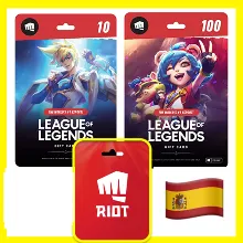 ⭐ ВСЕ КАРТЫ⭐ League of Legends 1240-27000 (Испания)