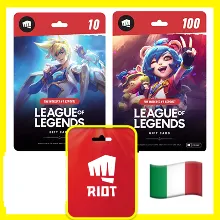 ⭐ ВСЕ КАРТЫ⭐ League of Legends 1240-27000 (Италия)