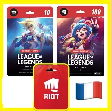 ⭐ ВСЕ КАРТЫ⭐ League of Legends 1240-27000 (Франция)
