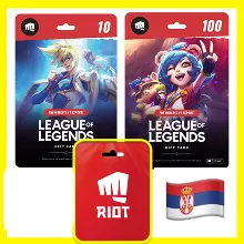 ⭐ ВСЕ КАРТЫ⭐ League of Legends 1240-27000 (Сербия)