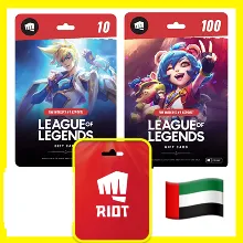 ⭐ ВСЕ КАРТЫ⭐ League of Legends 40 - 120 AED ОАЭ