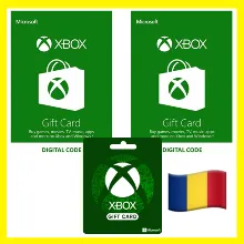 ⭐ ВСЕ КАРТЫ⭐ Xbox Live Gift Card 5-200 EUR Румыния