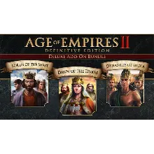 Age Of Empires II Набор дополнений Делюкс XBOX WIN Ключ