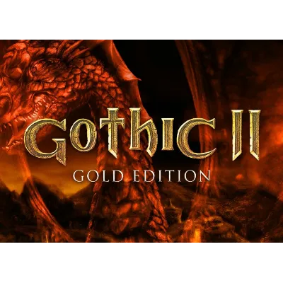 Gothic II: Gold Edition STEAM Account - irongamers.ru