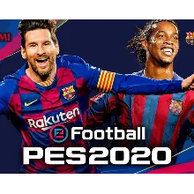 eFootball PES 2020 STEAM Аккаунт